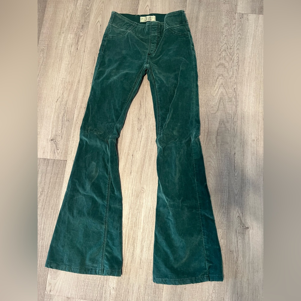 Free People Flared Pants